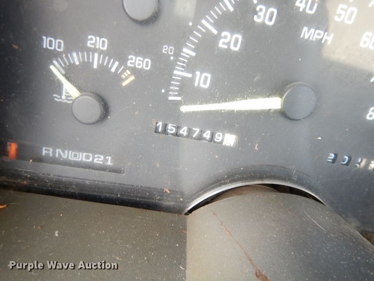 image for item DG0713 1994 Chevrolet C1500  pickup truck