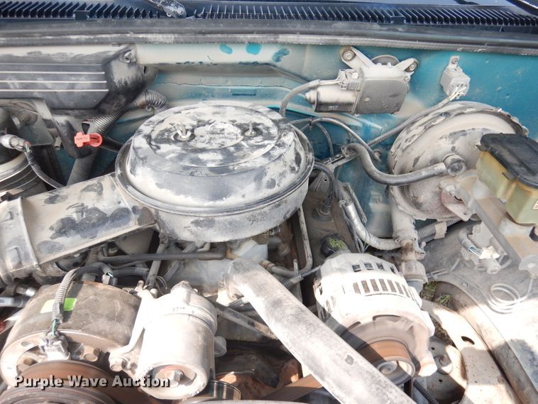 image for item DG0713 1994 Chevrolet C1500  pickup truck