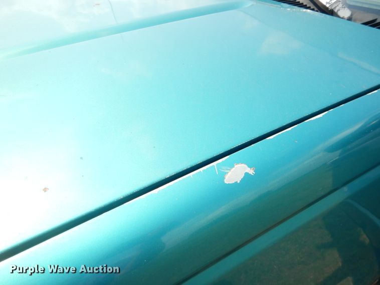 image for item DG0713 1994 Chevrolet C1500  pickup truck