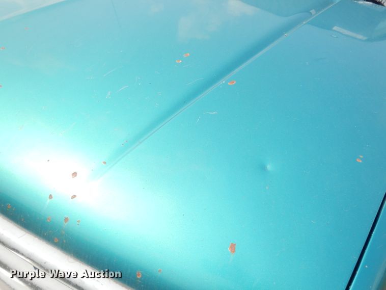 image for item DG0713 1994 Chevrolet C1500  pickup truck