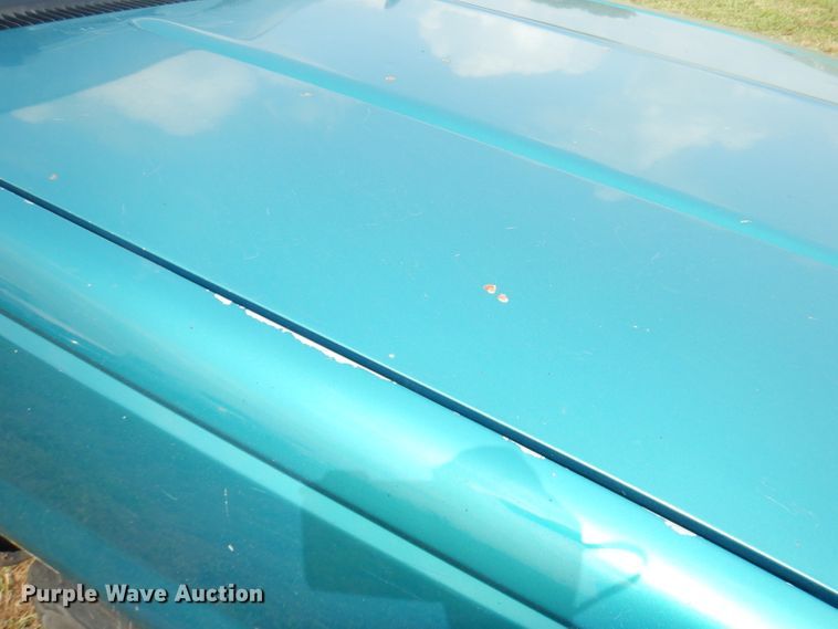 image for item DG0713 1994 Chevrolet C1500  pickup truck