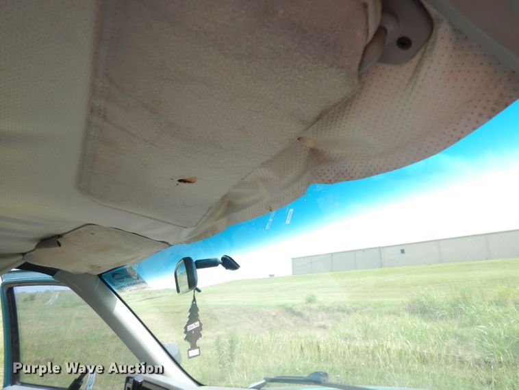 image for item DG0713 1994 Chevrolet C1500  pickup truck