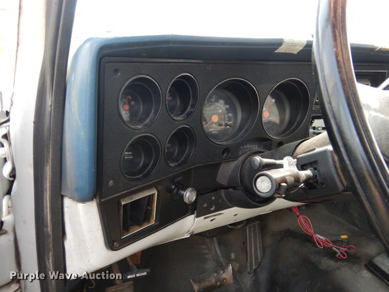 image for item DG0722 1991 Chevrolet Blazer  SUV