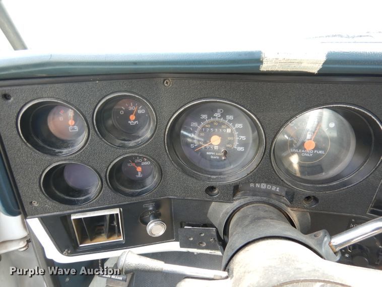 image for item DG0722 1991 Chevrolet Blazer  SUV