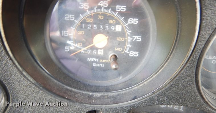 image for item DG0722 1991 Chevrolet Blazer  SUV