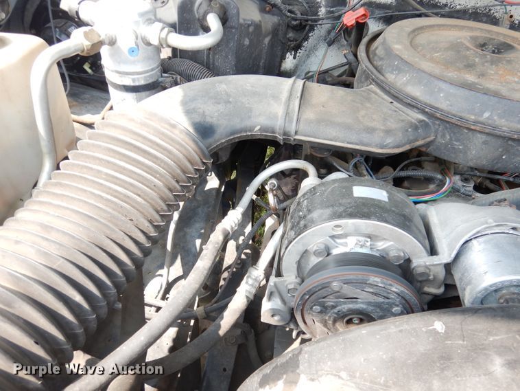 image for item DG0722 1991 Chevrolet Blazer  SUV