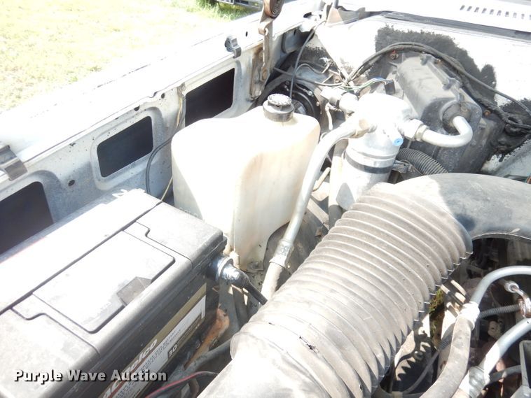 image for item DG0722 1991 Chevrolet Blazer  SUV