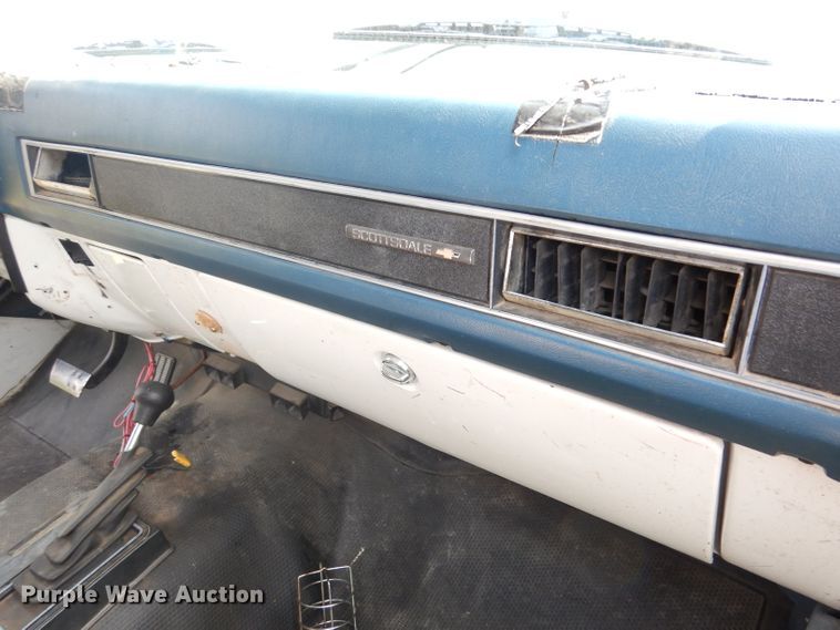 image for item DG0722 1991 Chevrolet Blazer  SUV