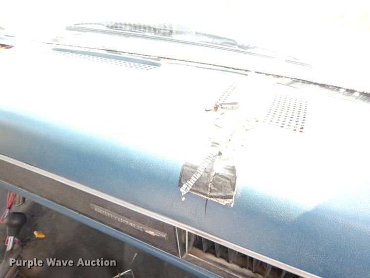 image for item DG0722 1991 Chevrolet Blazer  SUV