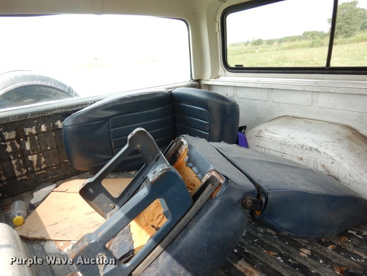 image for item DG0722 1991 Chevrolet Blazer  SUV