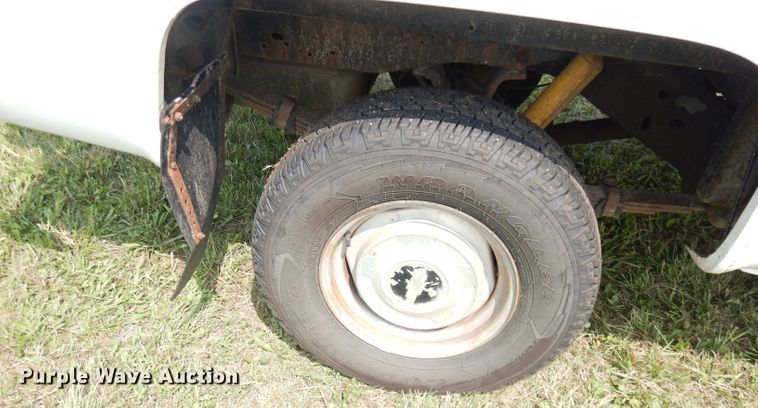 image for item DG0722 1991 Chevrolet Blazer  SUV