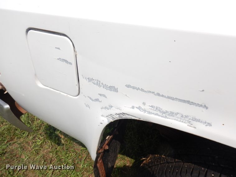 image for item DG0722 1991 Chevrolet Blazer  SUV