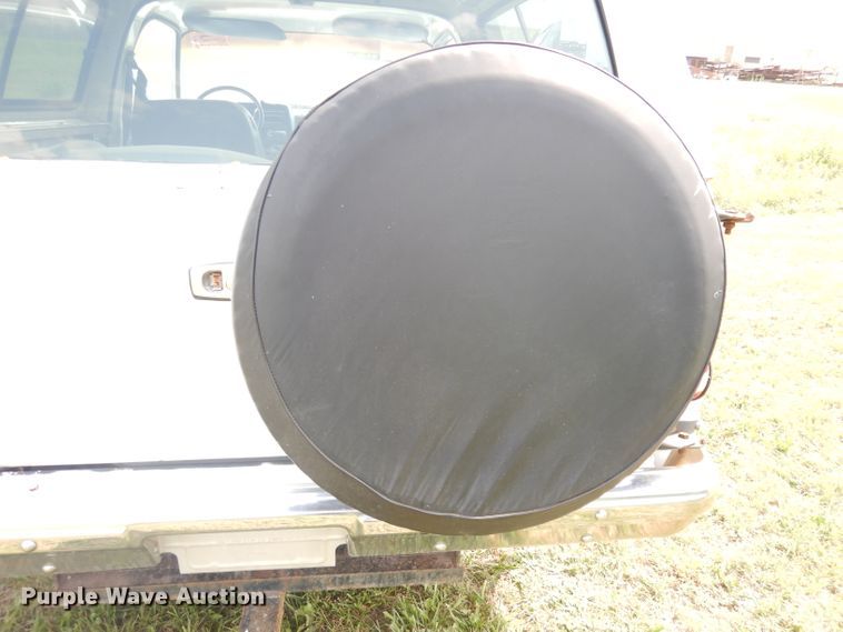 image for item DG0722 1991 Chevrolet Blazer  SUV