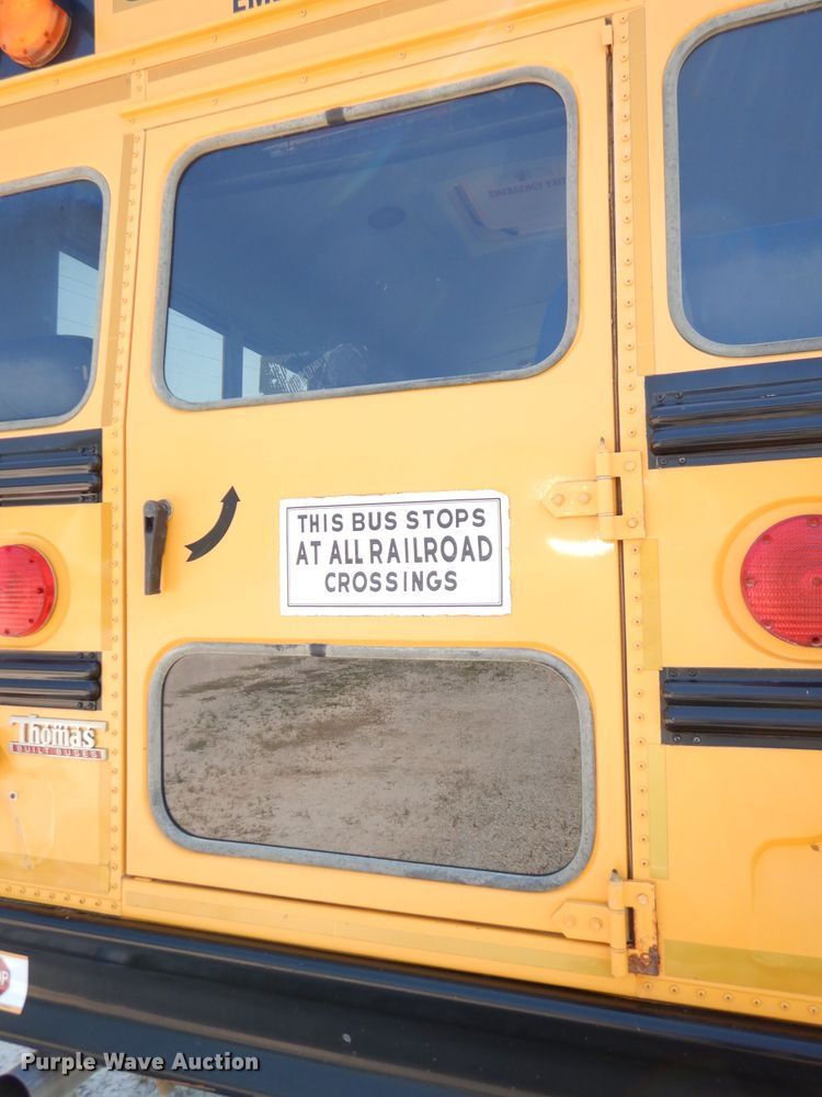 image for item DG0725 2006 Freightliner Thomas  school bus