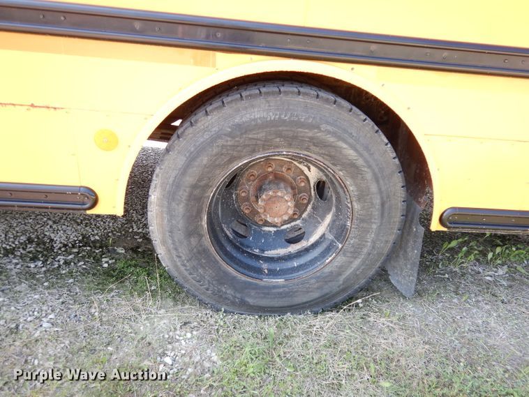 image for item DG0726 2007 Freightliner Thomas  school bus