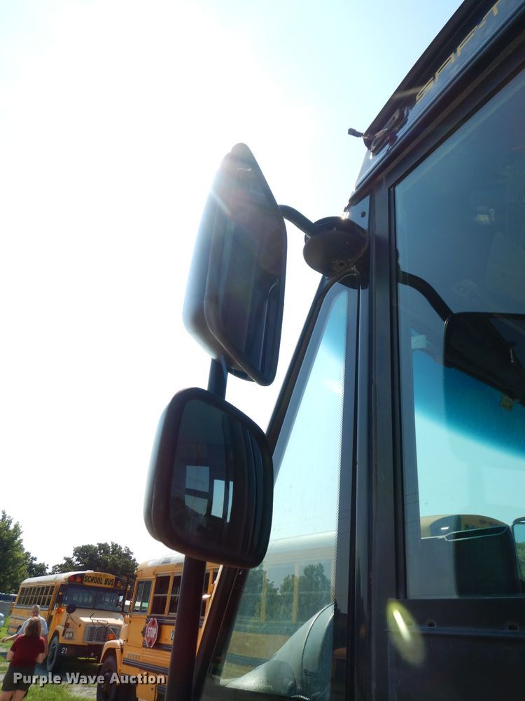 image for item DG0726 2007 Freightliner Thomas  school bus