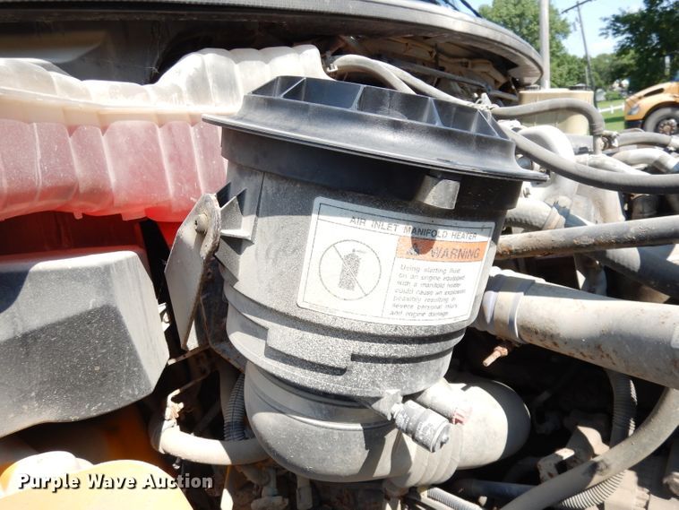 image for item DG0726 2007 Freightliner Thomas  school bus