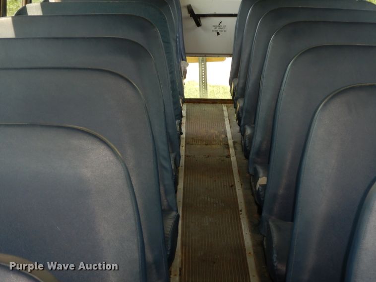 image for item DG0726 2007 Freightliner Thomas  school bus