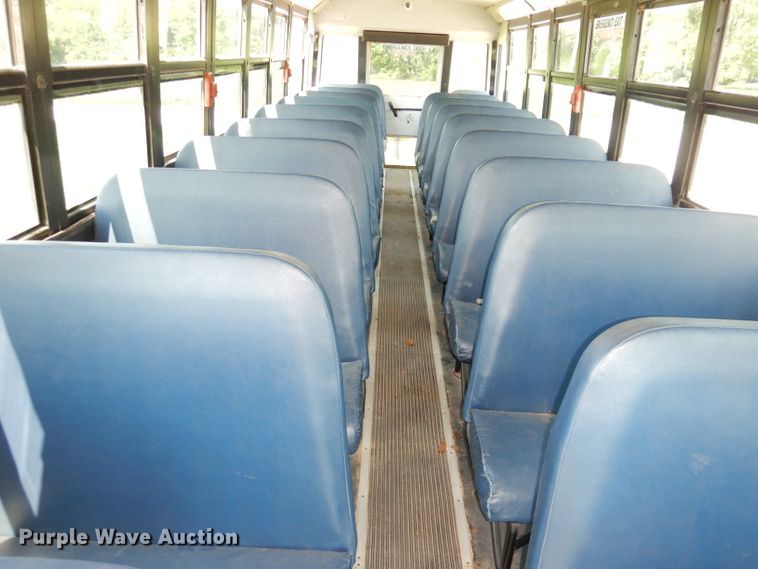 image for item DG0726 2007 Freightliner Thomas  school bus