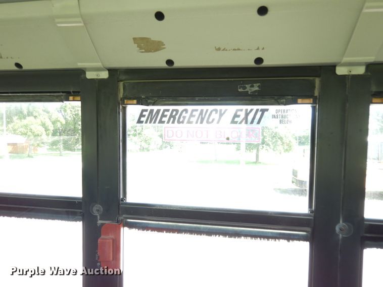 image for item DG0726 2007 Freightliner Thomas  school bus