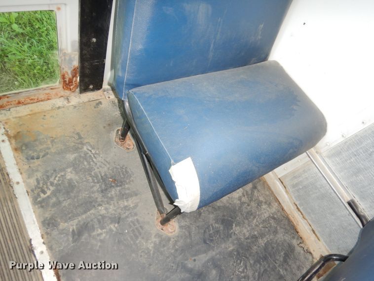 image for item DG0726 2007 Freightliner Thomas  school bus