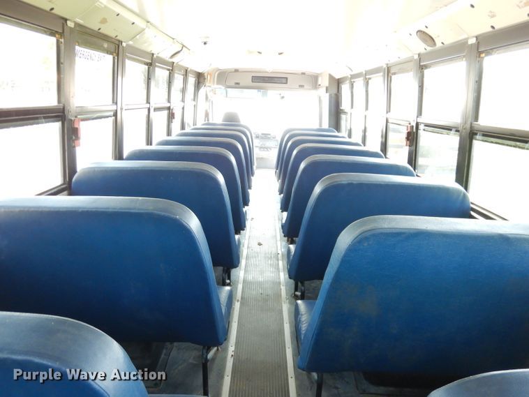 image for item DG0726 2007 Freightliner Thomas  school bus