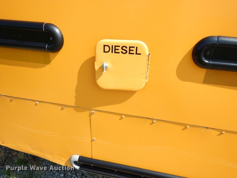 image for item DG0726 2007 Freightliner Thomas  school bus