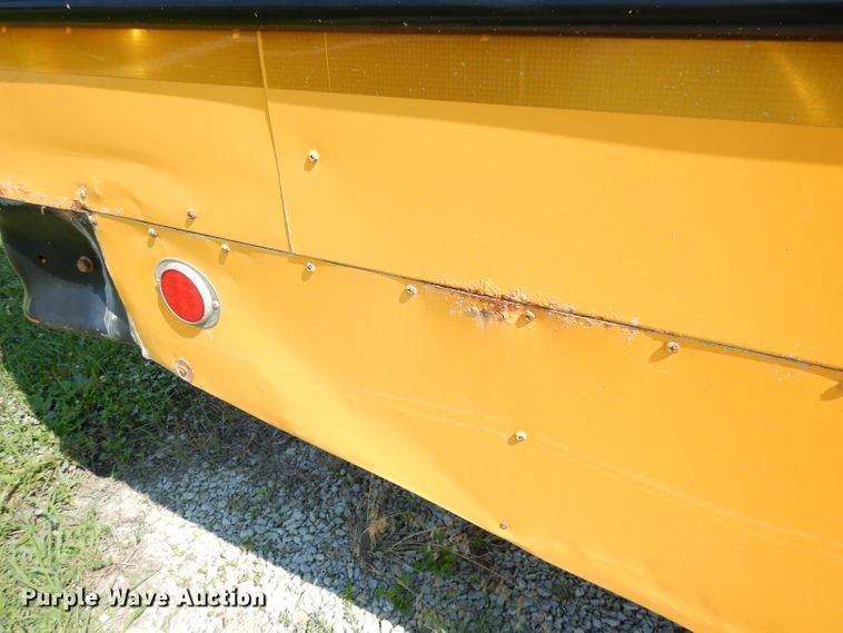 image for item DG0726 2007 Freightliner Thomas  school bus