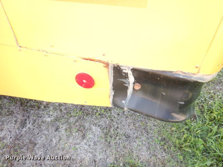 image for item DG0726 2007 Freightliner Thomas  school bus