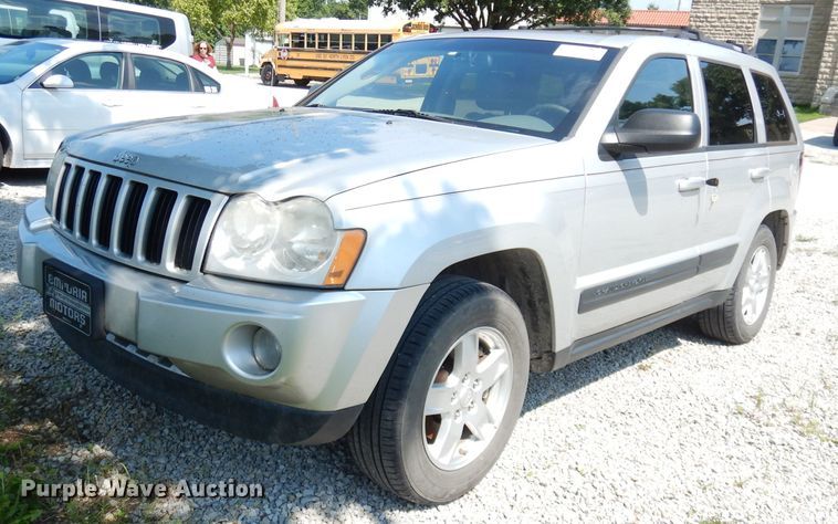image for item DG0727 2006 Jeep Grand Cherokee Laredo  SUV