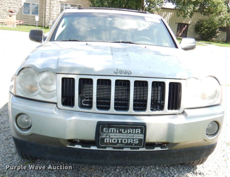 image for item DG0727 2006 Jeep Grand Cherokee Laredo  SUV