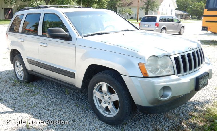 image for item DG0727 2006 Jeep Grand Cherokee Laredo  SUV