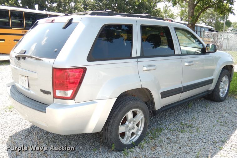 image for item DG0727 2006 Jeep Grand Cherokee Laredo  SUV