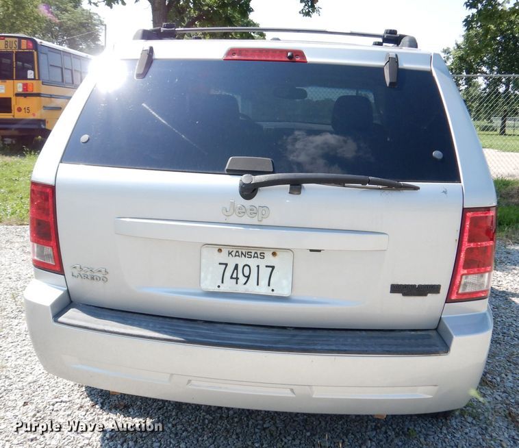 image for item DG0727 2006 Jeep Grand Cherokee Laredo  SUV