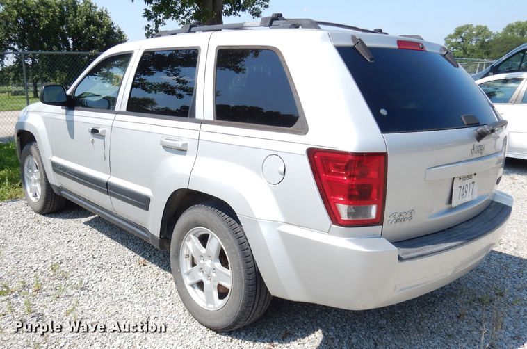 image for item DG0727 2006 Jeep Grand Cherokee Laredo  SUV