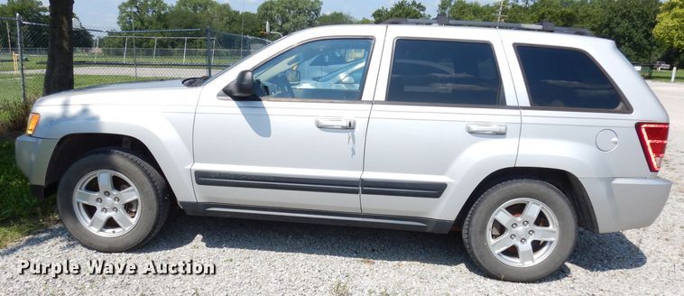image for item DG0727 2006 Jeep Grand Cherokee Laredo  SUV