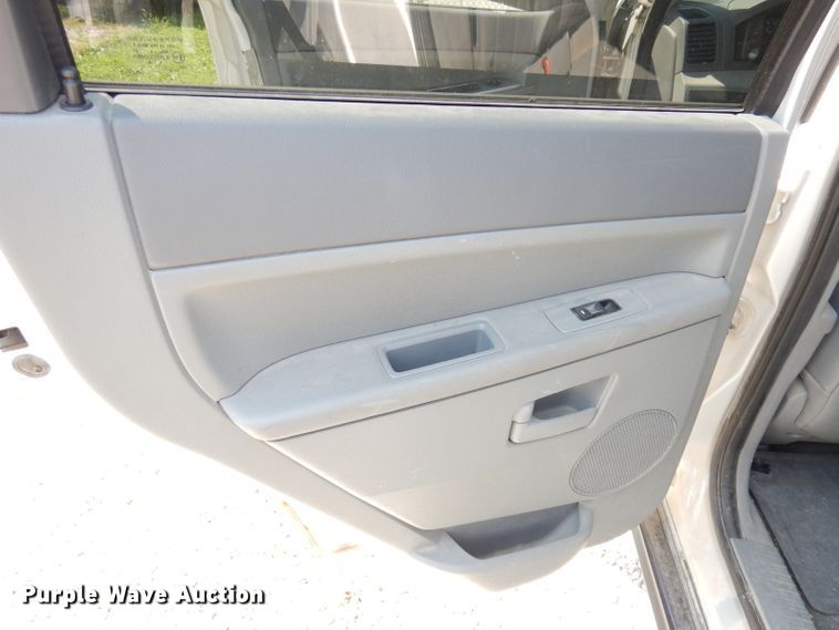 image for item DG0727 2006 Jeep Grand Cherokee Laredo  SUV