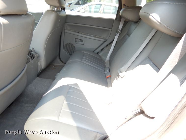 image for item DG0727 2006 Jeep Grand Cherokee Laredo  SUV