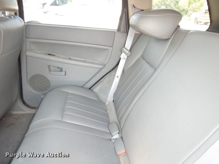 image for item DG0727 2006 Jeep Grand Cherokee Laredo  SUV