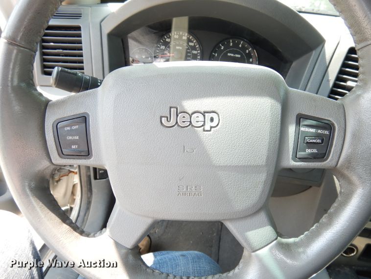 image for item DG0727 2006 Jeep Grand Cherokee Laredo  SUV