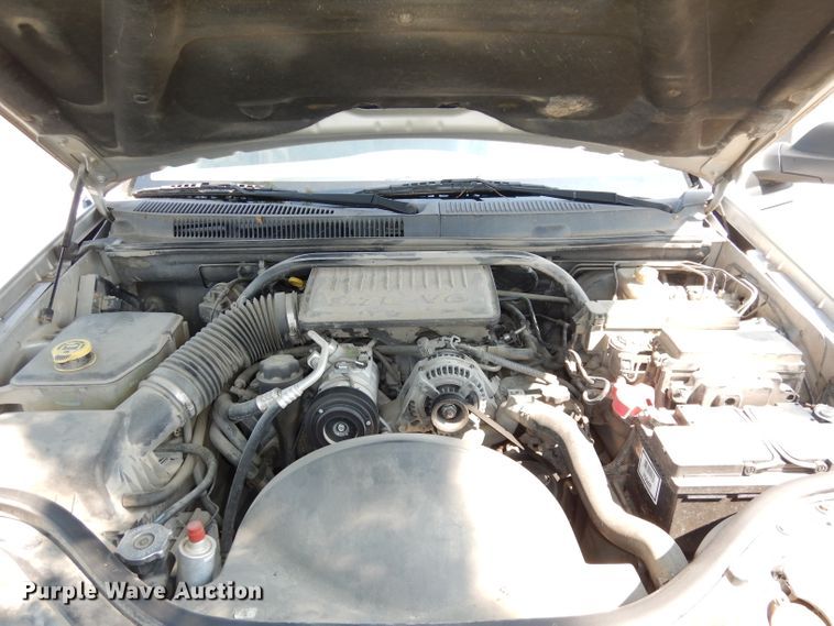 image for item DG0727 2006 Jeep Grand Cherokee Laredo  SUV