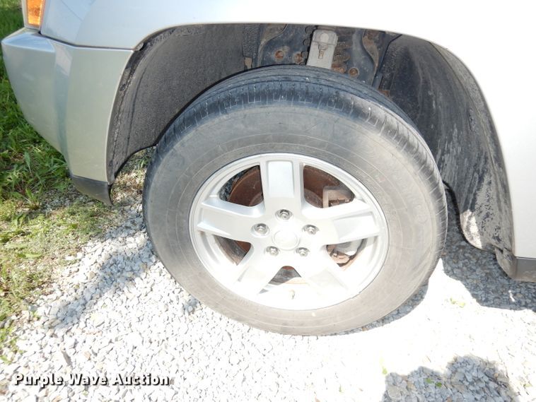 image for item DG0727 2006 Jeep Grand Cherokee Laredo  SUV