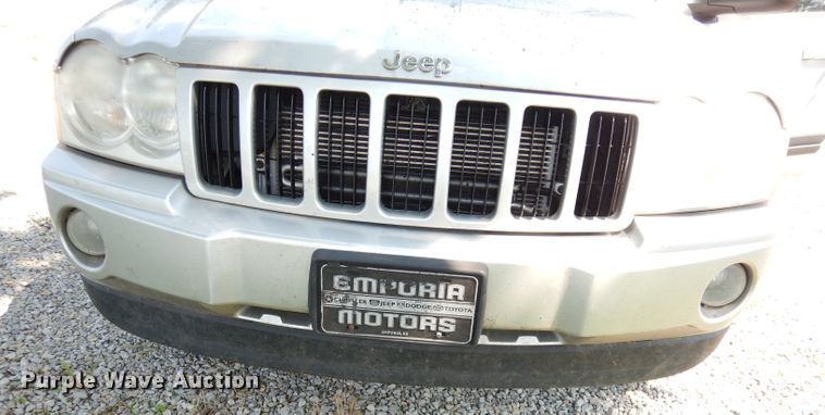 image for item DG0727 2006 Jeep Grand Cherokee Laredo  SUV