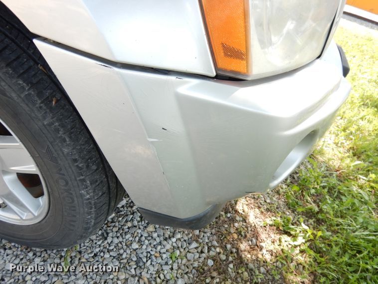 image for item DG0727 2006 Jeep Grand Cherokee Laredo  SUV