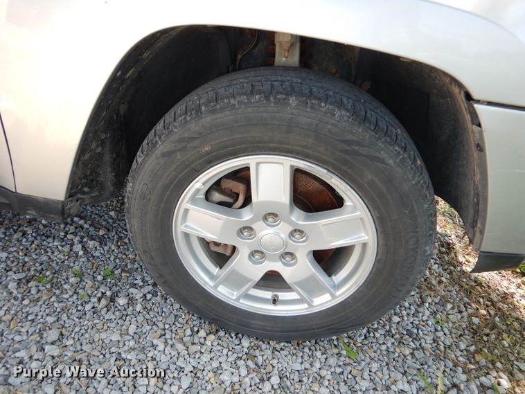 image for item DG0727 2006 Jeep Grand Cherokee Laredo  SUV