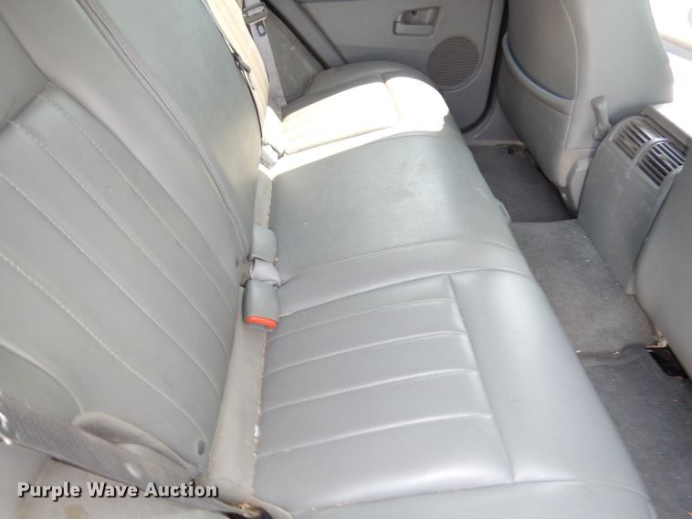 image for item DG0727 2006 Jeep Grand Cherokee Laredo  SUV