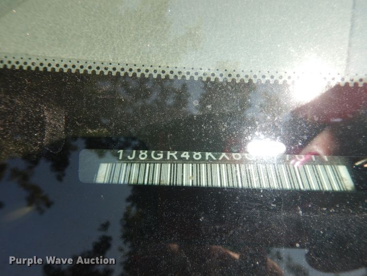 image for item DG0727 2006 Jeep Grand Cherokee Laredo  SUV