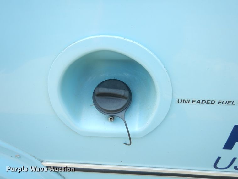 image for item DG0730 2011 Ford E450 Super Duty ElDorado  shuttle bus