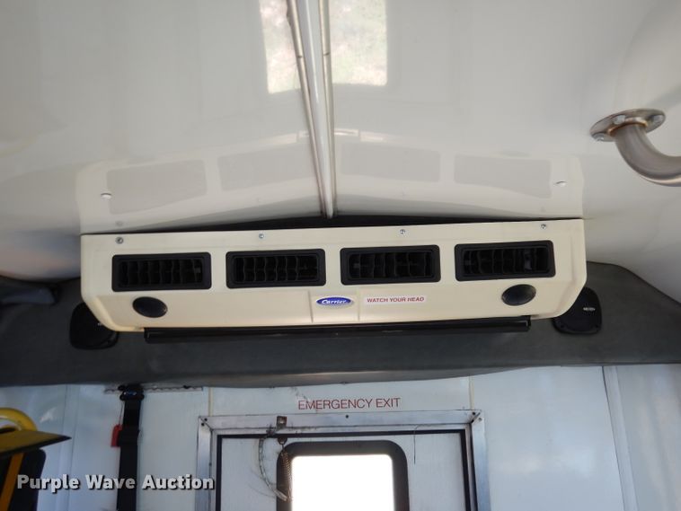 image for item DG0730 2011 Ford E450 Super Duty ElDorado  shuttle bus