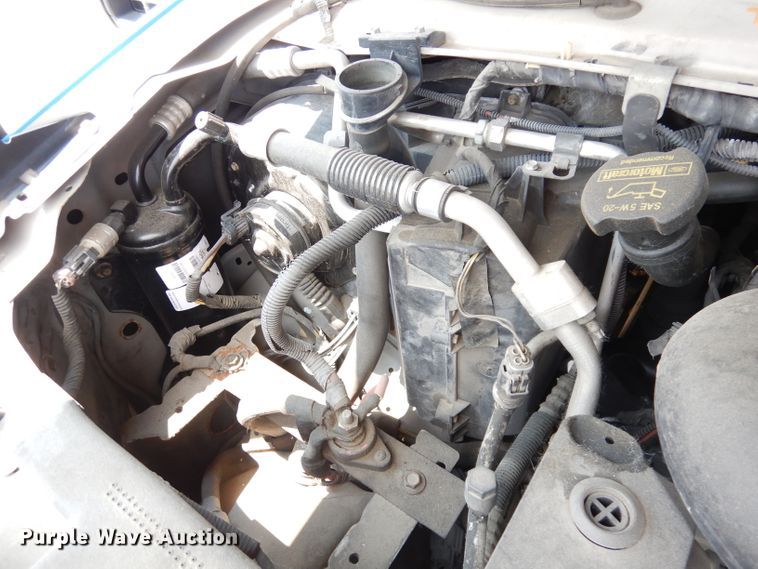 image for item DG0730 2011 Ford E450 Super Duty ElDorado  shuttle bus